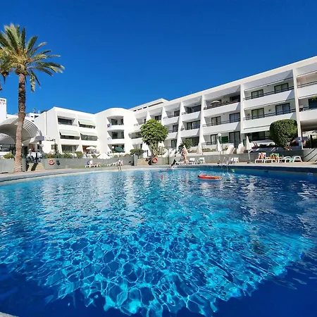 Casa Palmera 4 Only 150 Meters To Beach, Heated Pool, Wifi, Sat-tv, Terrace, Central Location, Washing Machine Διαμέρισμα