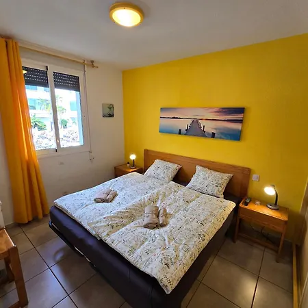 Διαμέρισμα Casa Palmera 4 Only 150 Meters To Beach, Heated Pool, Wifi, Sat-tv, Terrace, Central Location, Washing Machine Πλάγια ντε λας Αμέρικας