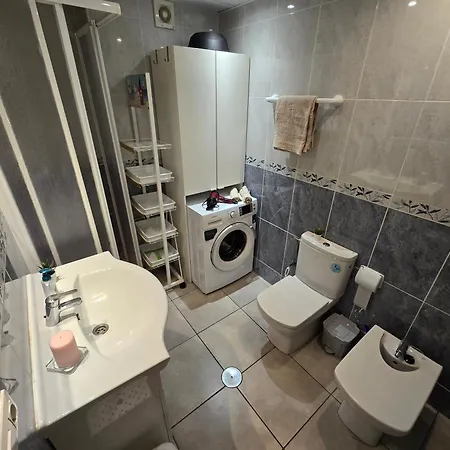 Διαμέρισμα Casa Palmera 4 Only 150 Meters To Beach, Heated Pool, Wifi, Sat-tv, Terrace, Central Location, Washing Machine Πλάγια ντε λας Αμέρικας