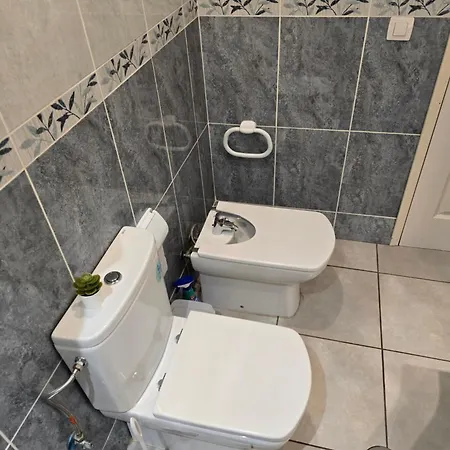 Casa Palmera 4 Only 150 Meters To Beach, Heated Pool, Wifi, Sat-tv, Terrace, Central Location, Washing Machine * Πλάγια ντε λας Αμέρικας
