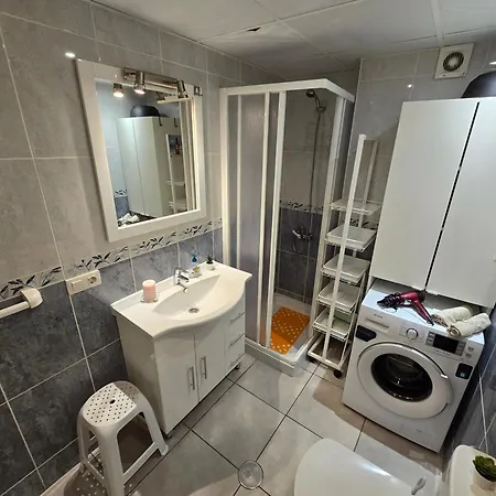 Casa Palmera 4 Only 150 Meters To Beach, Heated Pool, Wifi, Sat-tv, Terrace, Central Location, Washing Machine Πλάγια ντε λας Αμέρικας