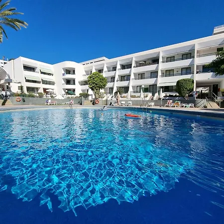 Διαμέρισμα Casa Palmera 4 Only 150 Meters To Beach, Heated Pool, Wifi, Sat-tv, Terrace, Central Location, Washing Machine *